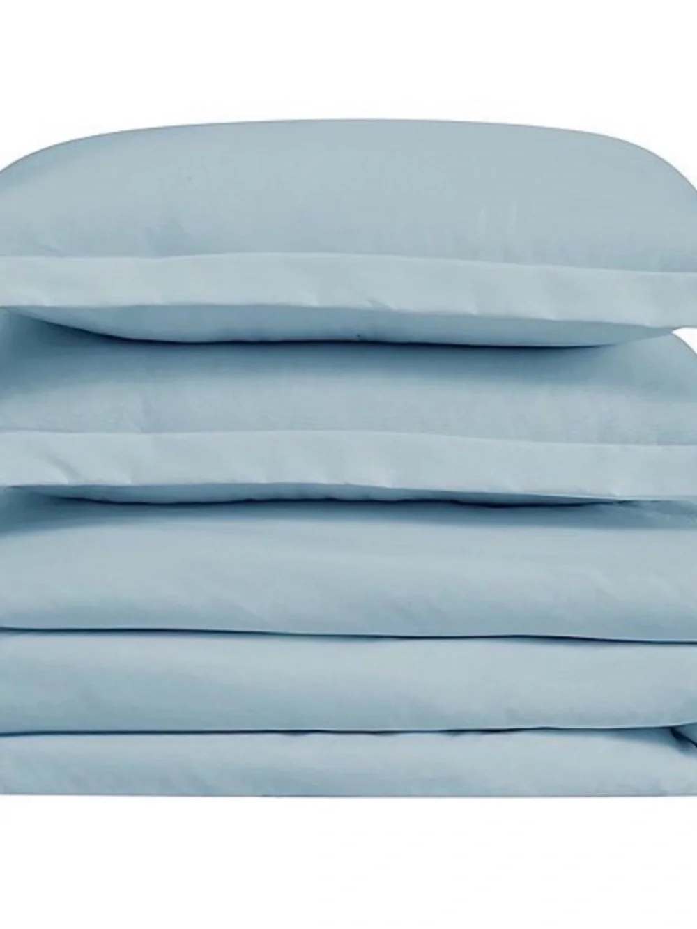 White Luxury Duvet Cover Set - Brand: Cannon by Kohls